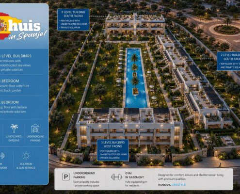 Thiar Village VI – nieuwbouw Pilar de la Horadada-018