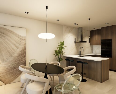 Thiar Village VI – nieuwbouw Pilar de la Horadada-0530