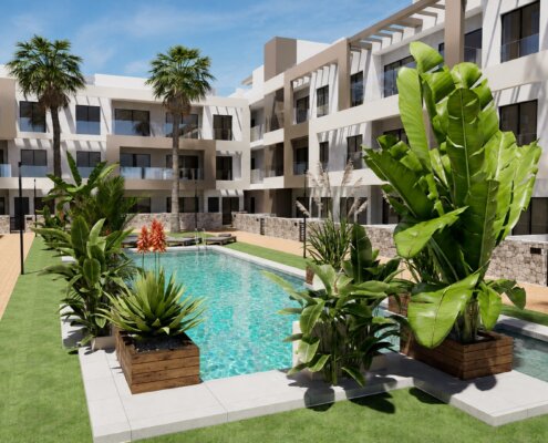 Thiar Village VI – nieuwbouw Pilar de la Horadada-09_34_09