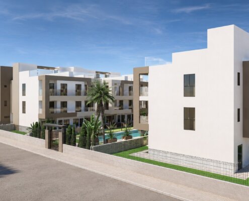 Thiar Village VI – nieuwbouw Pilar de la Horadada-10_05_07