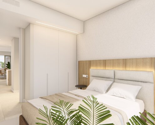 Costa Cálida beach VII - nieuwbouw Los Alcazares-V Int (19)