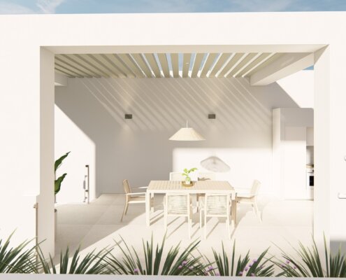 Costa Cálida beach VII - nieuwbouw Los Alcazares-V Int (23)