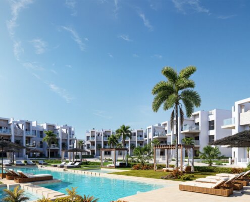 Costa Cálida beach VII - nieuwbouw Los Alcazares-VII La Serena (2)