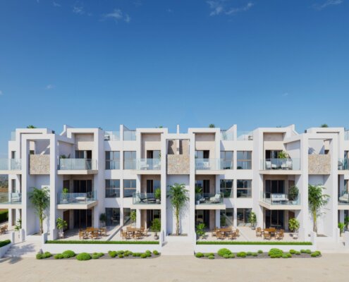 Costa Cálida beach VII - nieuwbouw Los Alcazares-VII La Serena (4)