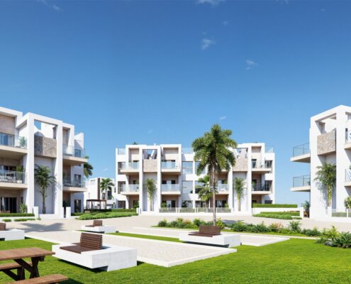 Costa Cálida beach VII - nieuwbouw Los Alcazares-VII La Serena (5)
