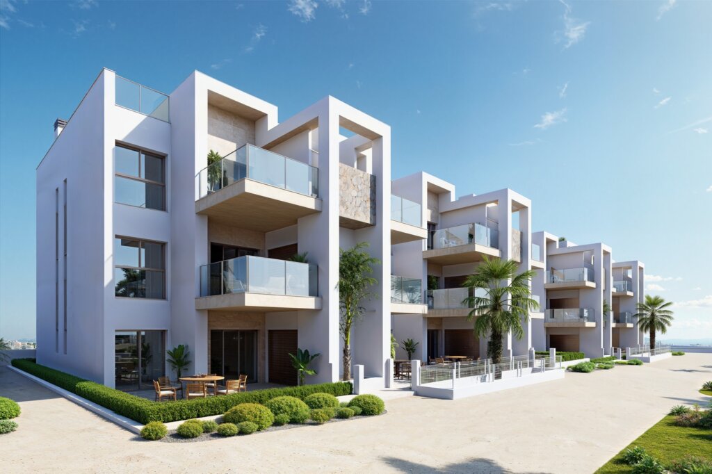 Costa Cálida beach VII - nieuwbouw Los Alcazares-VII La Serena (6)