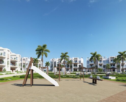 Costa Cálida beach VII - nieuwbouw Los Alcazares-VII La Serena (7)