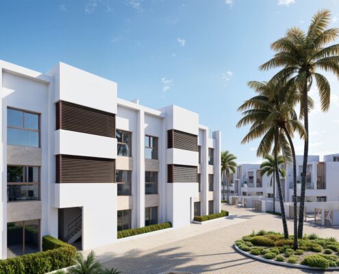 Costa Cálida beach VII - nieuwbouw Los Alcazares-VII La Serena (8)