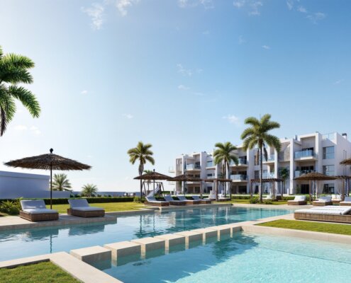 Costa Cálida beach VII - nieuwbouw Los Alcazares-VII La Serena (9)